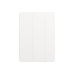 Apple Smart Folio - Flip cover per tablet - poliuretano - bianco - 10.9" - per 10.9-inch iPad Air (4^ generazione)