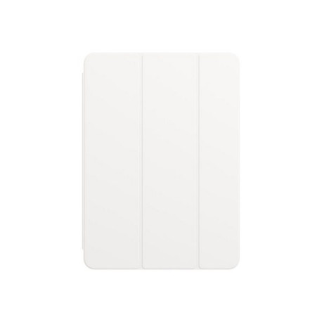 Apple Smart Folio - Flip cover per tablet - poliuretano - bianco - 10.9" - per 10.9-inch iPad Air (4^ generazione)