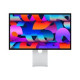 Apple Studio Display Nano-texture glass - Monitor LCD - 27" - 5120 x 2880 5K - 600 cd/m² - Thunderbolt 3 - altoparlanti con sub