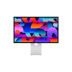 Apple Studio Display Nano-texture glass - Monitor LCD - 27" - 5120 x 2880 5K - 600 cd/m² - Thunderbolt 3 - altoparlanti con sub