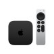 Apple TV 4K (Wi-Fi) - Terza generazione - lettore AV - 64 GB - 4K UHD (2160p) - 60 fps - HDR