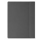 Portablocco Meet - con alette magnetiche - 31 x 25 x 1,4 cm - antracite - In Tempo