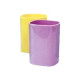 ARDA Keep Colour pastel - Tazza per matite - assortiti (pacchetto di 12)