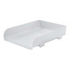 ARDA Mydesk - Vassoio per lettere - per A4, 230 x 320 mm - bianco