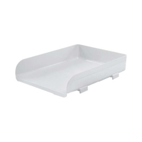 ARDA Mydesk - Vassoio per lettere - per A4, 230 x 320 mm - bianco