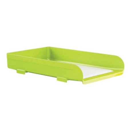 ARDA Mydesk - Vassoio per lettere - per A4, 230 x 320 mm - verde