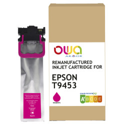 Armor - Cartuccia ink Compatibile  per Epson T945 - Magenta - K20804OW - 77 ml