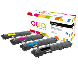 Armor - Toner Compatibile per Brother TN-243 - Ciano - TN243C - 1.000 pag