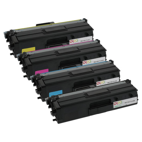 Armor - Toner Compatibile per Brother TN-423BK - Nero - 6.500 pag