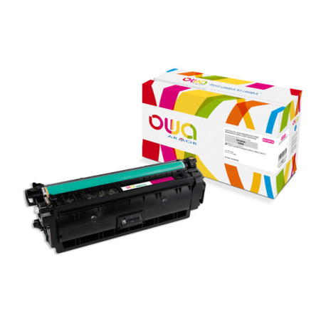 Armor - Toner Compatibile per Hp - Ciano - CF361X - 9.500 pag