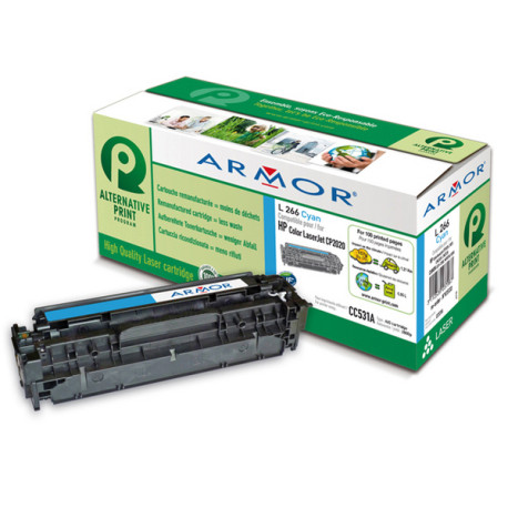 Armor - Toner Compatibile per Hp - Ciano - EP-718C - 2.800 pag