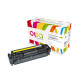 Armor - Toner Compatibile per Hp - Giallo - CE413A - 2.600 pag