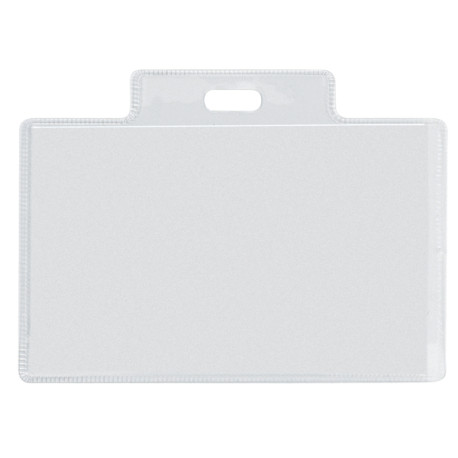 Portanome Pass 3R - senza clip - 9,5 x 6 cm - PVC - Sei Rota - conf. 100 pezzi