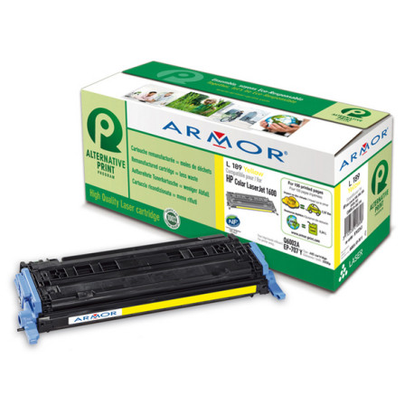 Armor - Toner Compatibile per Hp - Giallo - EP-707Y - 2.000 pag