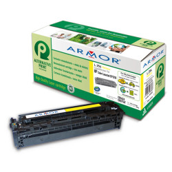 Armor - Toner Compatibile per Hp - Giallo - EP-716Y - 1.400 pag