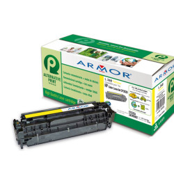 Armor - Toner Compatibile per Hp - Giallo - EP-718Y - 2.800 pag