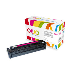 Armor - Toner Compatibile per Hp - Magenta - CF212A - 1.800 pag