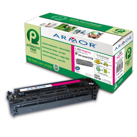 Armor - Toner Compatibile per Hp - Magenta - EP-716M - 1.400 pag