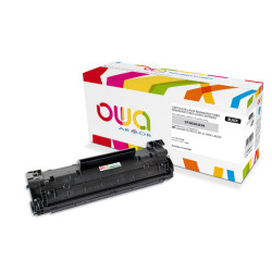 Armor - Toner Compatibile per Hp - Nero - CF283A - 1.500 pag