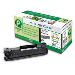 Armor - Toner Compatibile per Hp - Nero - EP-712 - 1.500 pag