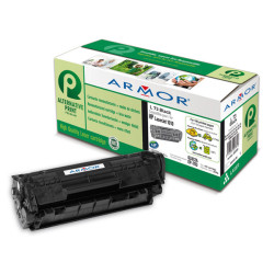 Armor - Toner Compatibile per Hp - Nero - Q2612A - 2.000 pag