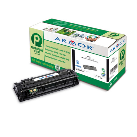 Armor - Toner Compatibile per Hp - Nero - Q7553A - 3.000 pag