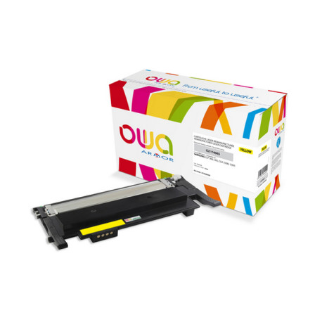 Armor - Toner Compatibile per Hp/Samsung - Giallo - CLT-Y406S - 1.000 pag