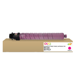 Armor - Toner Compatibile per Ricoh Aficio MPC2003/C2503/C2004/C2504 - Magenta - 841927 - 9.500 pag