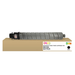 Armor - Toner Compatibile per Ricoh Aficio MPC2003/C2503/C2004/C2504 - Nero - 841925 - 15.000 pag