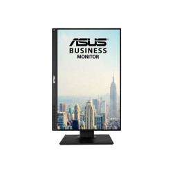 ASUS BE24WQLB - Monitor a LED - 24.1" - 1920 x 1200 - IPS - 300 cd/m² - 1000:1 - 5 ms - HDMI, VGA, DisplayPort - altoparlanti -