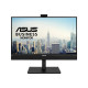 ASUS BE27ACSBK - Monitor a LED - 27" - 2560 x 1440 WQHD @ 75 Hz - IPS - 350 cd/m² - 1000:1 - 5 ms - HDMI, 2xDisplayPort, USB-C 