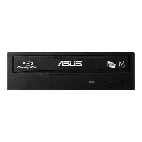 ASUS BW-16D1HT - Unità disco - BDXL - 16x2x12x - Serial ATA - interna - 5.25" - nero