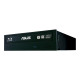 ASUS BW-16D1HT - Unità disco - BDXL - 16x2x12x - Serial ATA - interna - 5.25" - nero