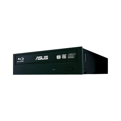 ASUS BW-16D1HT - Unità disco - BDXL - 16x2x12x - Serial ATA - interna - 5.25" - nero