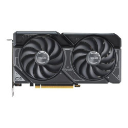 ASUS DUAL GeForce RTX 4060 - OC Edition - scheda grafica - GeForce RTX 4060 - 8 GB GDDR6 - PCIe 4.0 - HDMI, 3 x DisplayPort