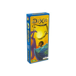 Asmodee - Dixit Journey - gioco di carte - pacchetto di espansione