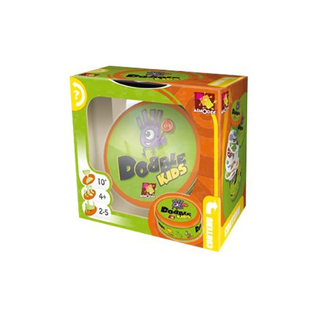 Asmodee - Dobble Kids - gioco di abbinamento