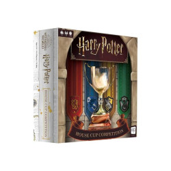 Asmodee - Harry Potter: House Cup Competition - gioco da tavola