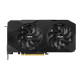 ASUS DUAL-RTX2060-6G-EVO - Scheda grafica - GF RTX 2060 - 6 GB GDDR6 - PCIe 3.0 - DVI, 2 x HDMI, DisplayPort