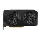 ASUS DUAL-RTX2060-O6G-EVO - OC Edition - scheda grafica - GF RTX 2060 - 6 GB GDDR6 - PCIe 3.0 x16 - DVI, 2 x HDMI, DisplayPort