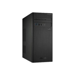 ASUS ExpertCenter D5 D500TC 511400091X - Tower - Core i5 11400 / 2.6 GHz - RAM 8 GB - SSD 256 GB - NVMe - masterizzatore DVD - 