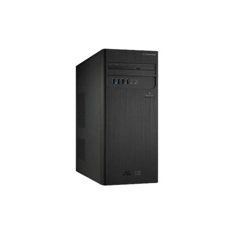 ASUS ExpertCenter D5 D500TC 511400091X - Tower - Core i5 11400 / 2.6 GHz - RAM 8 GB - SSD 256 GB - NVMe - masterizzatore DVD - 