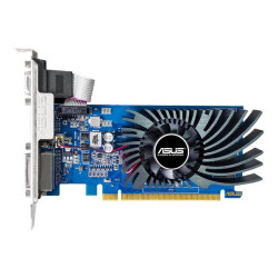 ASUS GeForce GT 730 EVO - Scheda grafica - GF GT 730 - 2 GB DDR3 - PCIe 2.0 profilo basso - DVI, D-Sub, HDMI