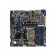 ASUS P12R-M - Scheda madre - micro ATX - zoccolo LGA1200 - C252 Chipset - USB 3.2 Gen 2 - 2 x Gigabit LAN - scheda grafica onbo