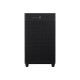 ASUS Prime AP201 - Tower piccolo - micro ATX - senza alimentazione - nero - USB/Audio