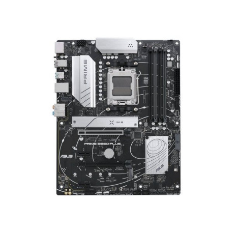 ASUS Prime B650-Plus - Scheda madre - ATX - Socket AM5 - AMD B650 Chipset - USB 3.2 Gen 1, USB 3.2 Gen 2, USB-C 3.2 Gen2, USB-C