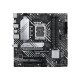 ASUS PRIME B660M-A D4-CSM - Scheda madre - micro ATX - zoccolo LGA1700 - B660 Chipset - USB 3.2 Gen 1, USB 3.2 Gen 2, USB-C 3.2