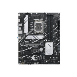 ASUS PRIME H770-PLUS D4 - Scheda madre - ATX - zoccolo LGA1700 - H770 Chipset - USB 3.2 Gen 1, USB 3.2 Gen 2, USB4, USB-C 3.2 G