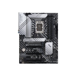 ASUS PRIME Z690-P D4 - Scheda madre - ATX - zoccolo LGA1700 - Z690 Chipset - USB-C Gen1, USB 3.2 Gen 1, USB 3.2 Gen 2, USB-C Ge