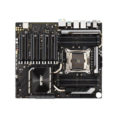 ASUS Pro WS X299 Sage II - Scheda madre - SSI CEB - LGA2066 Socket - X299 Chipset - USB-C Gen2, USB 3.2 Gen 1, USB 3.2 Gen 2 - 